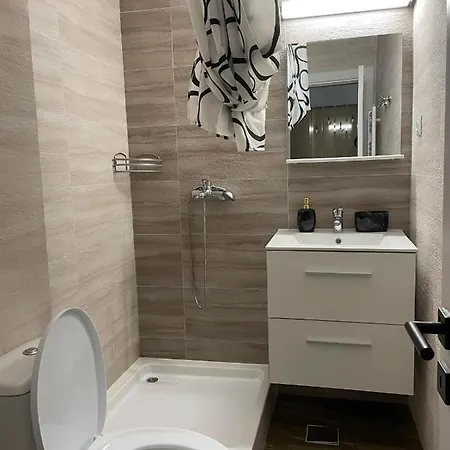 公寓 Garsoniera La Mare 萨图恩