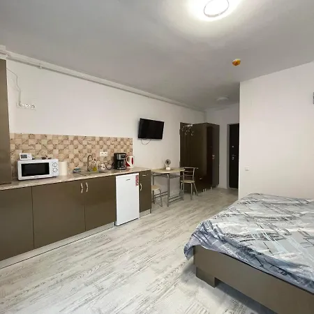 Апартаменты Garsoniera La Mare *