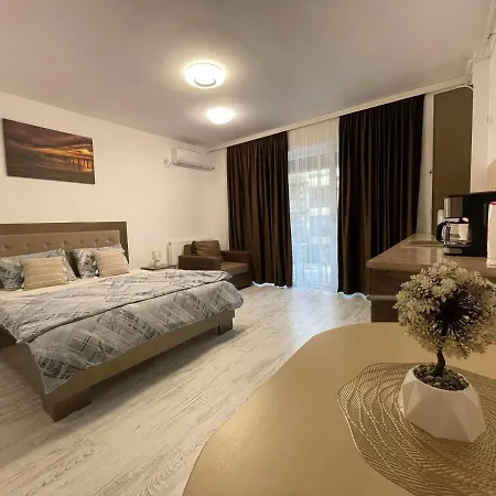 Апартаменты Garsoniera La Mare *