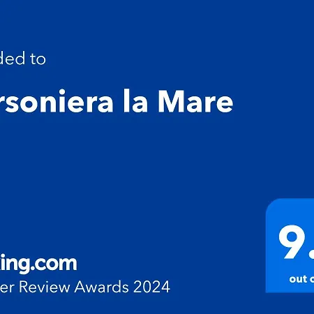 Апартаменты Garsoniera La Mare